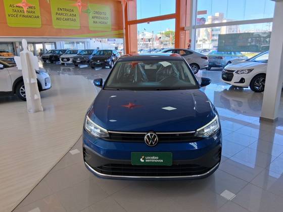VOLKSWAGEN VIRTUS 1.0 170 TSI AUTOMÁTICO
